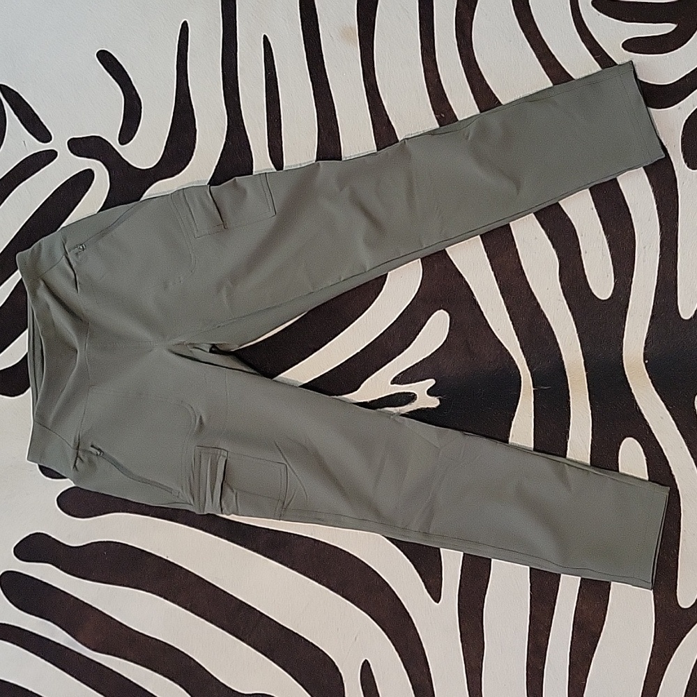 Avalanche olive green all weather cargo